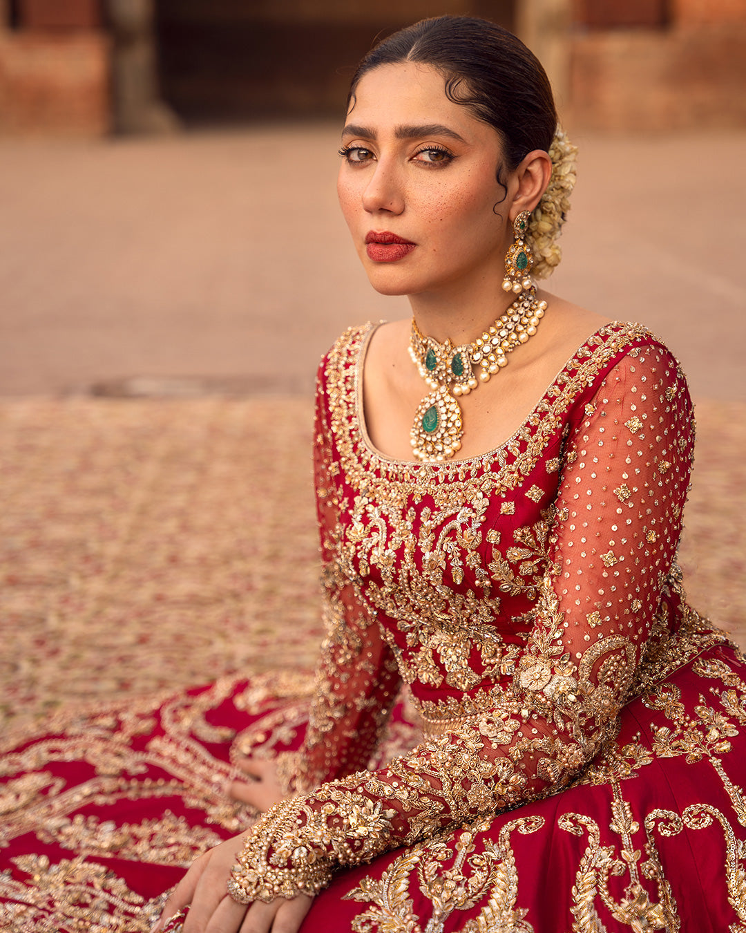 Faiza saqlain arusa
