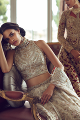 LAYLA CHOLI BRIDAL