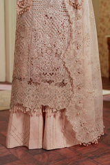 Baroque EMBROIDERED ORGANZA CH13-04