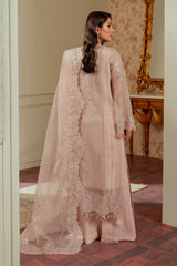Baroque EMBROIDERED ORGANZA CH13-04