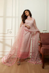 Design 7B Luxury Lawn Eid Edition - LEE26-7B