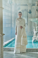 Design 9A Luxury Lawn Eid Edition 2026 Unstitched - LEE26-9A