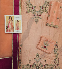 Ranisa Zari Work 2025