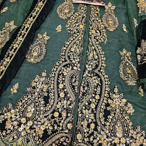 Maria B Embroidered BD-2904
