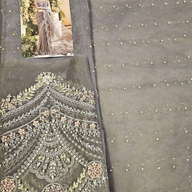 Maria B Embroidered BD-2902