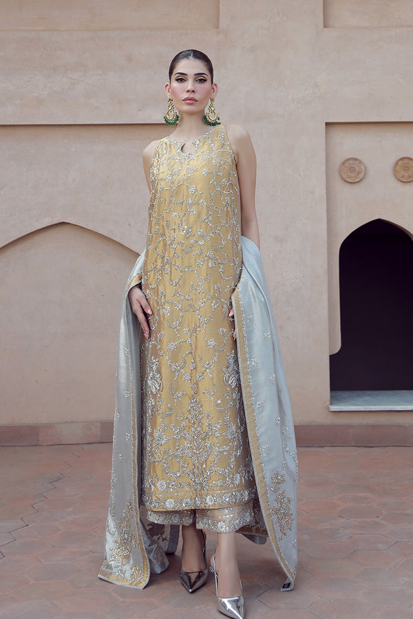 Aakifah Pakistani indian wedding bridal dresses mehndi nikkah outfits