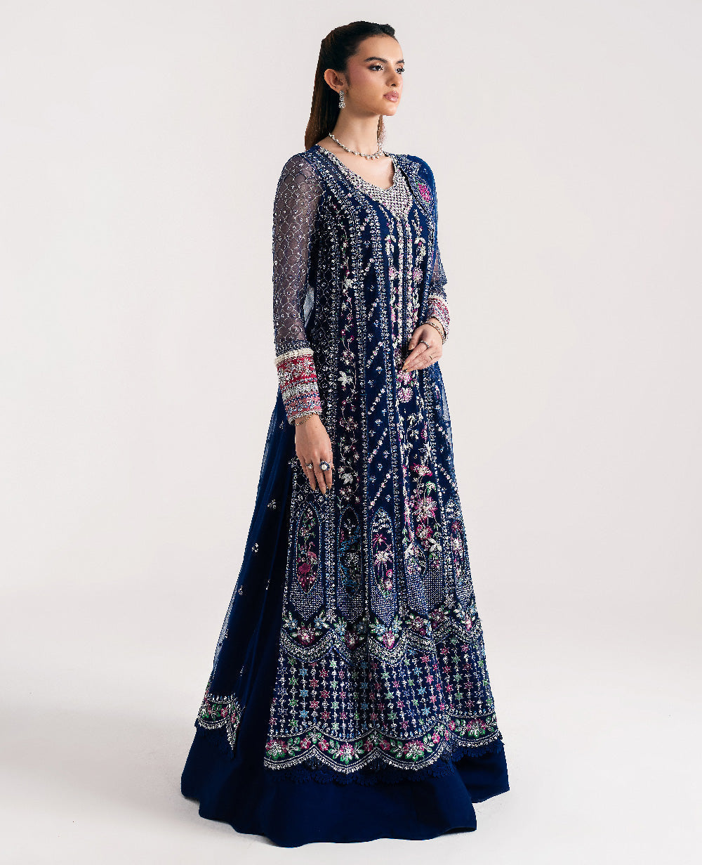 Clarisse Pakistani indian wedding bridal dresses mehndi nikkah outfits