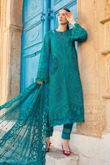 Unstitched Lawn | D-2402-A