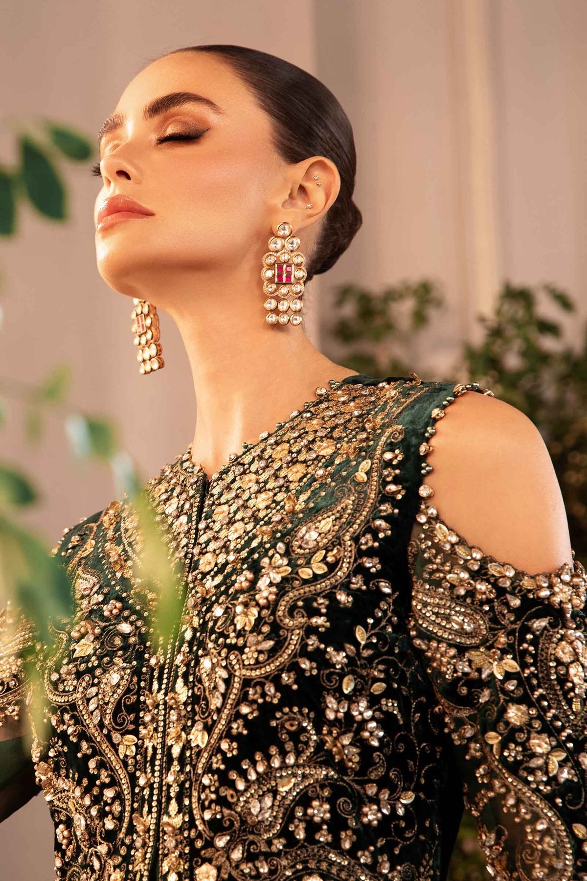 Maria B Embroidered BD-2904
