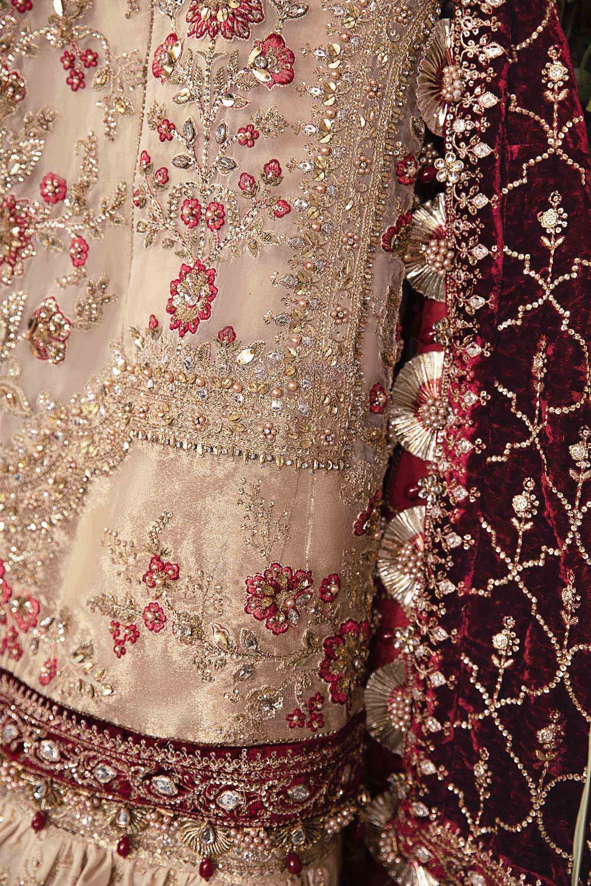 Maria B Embroidered BD-2905
