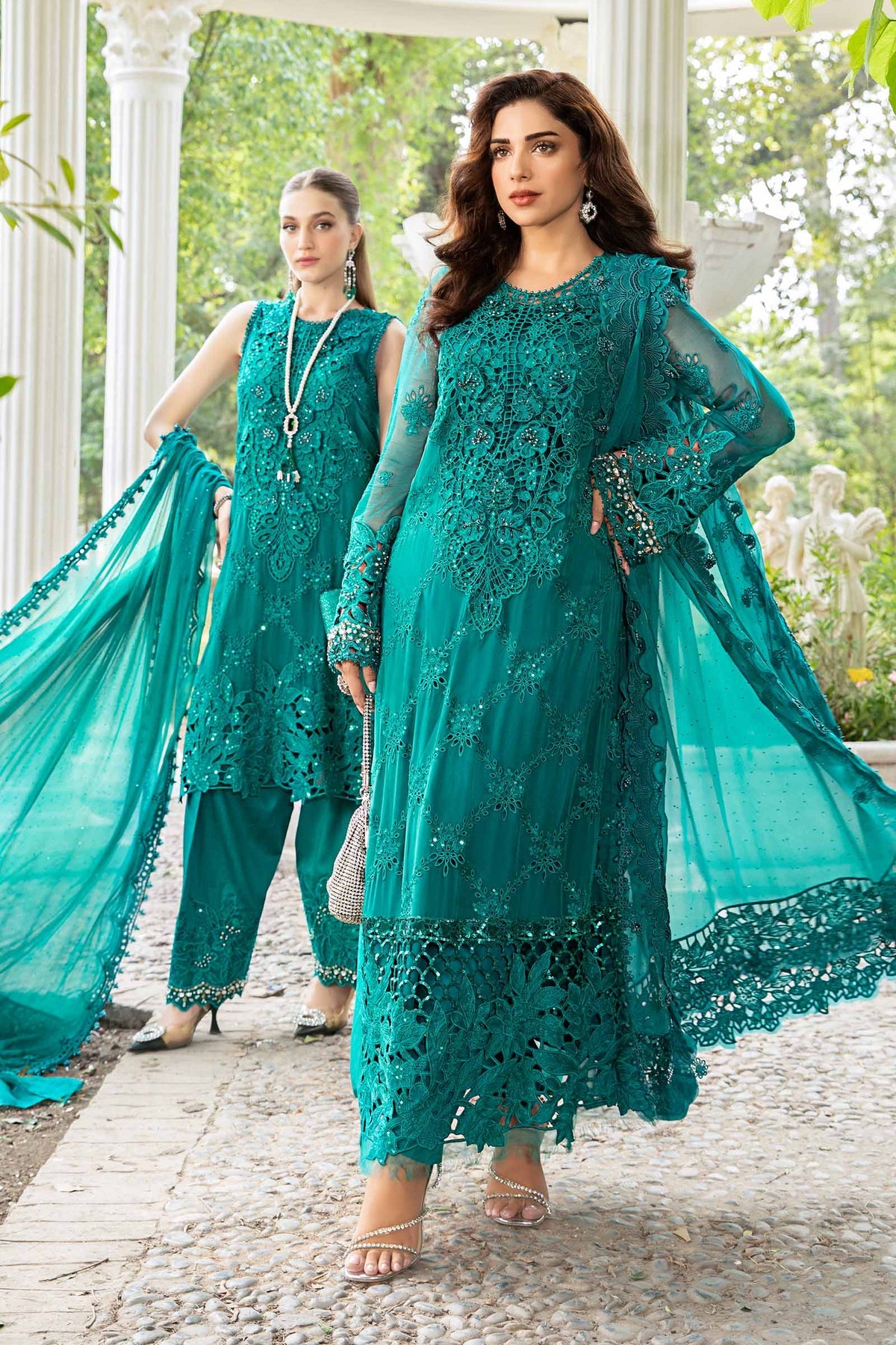 MPC-24-105 Teal
