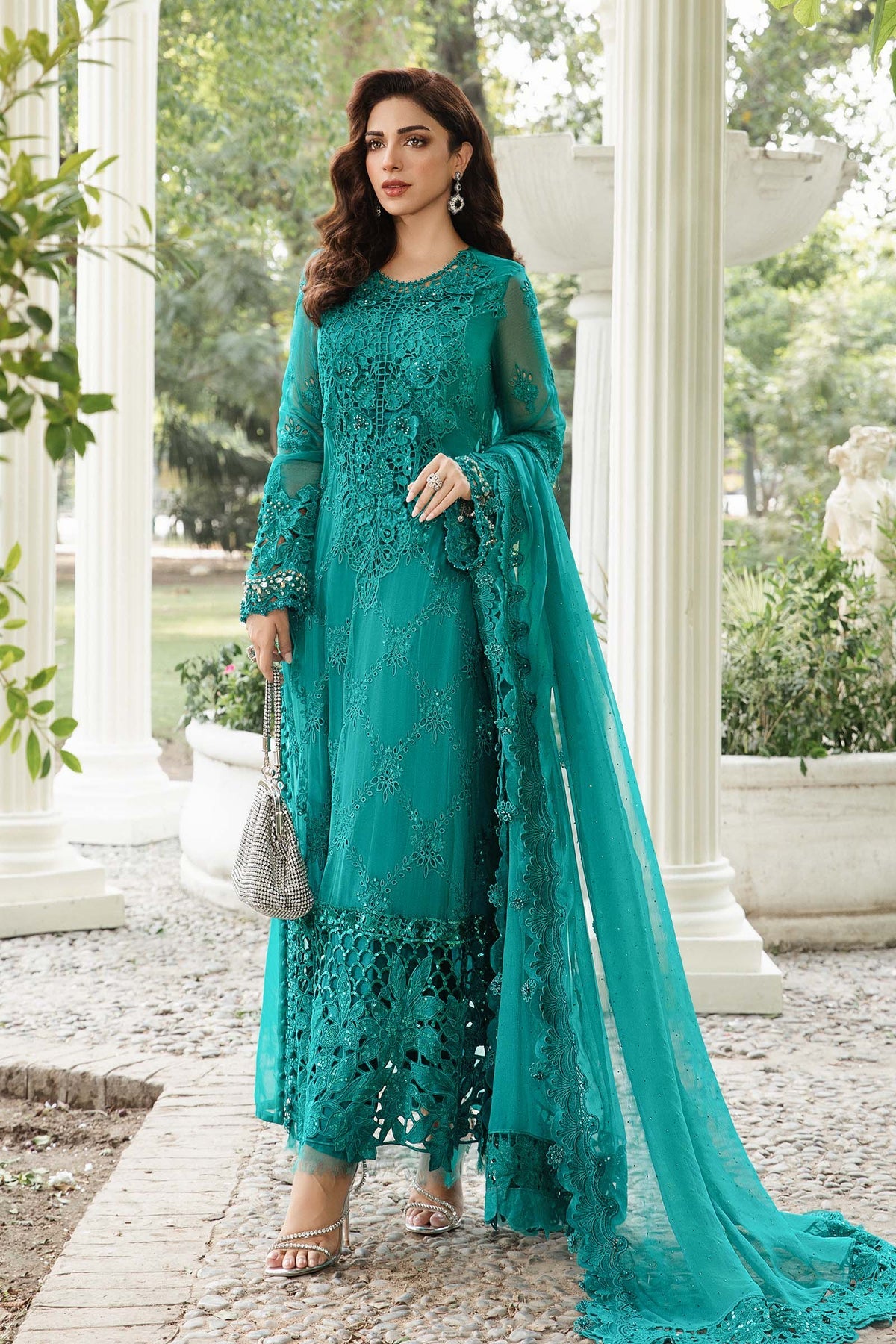 MPC-24-105 Teal
