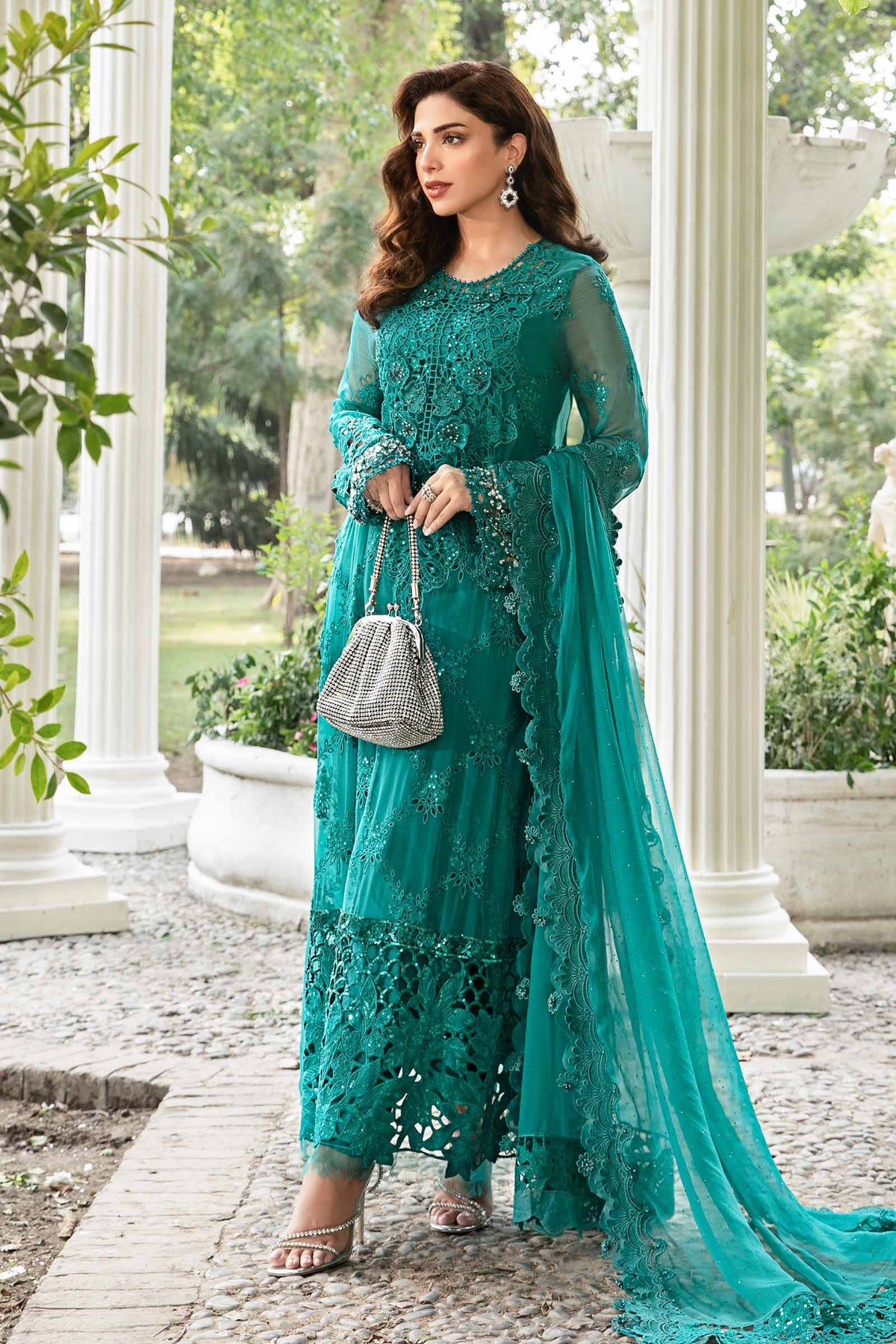 MPC-24-105 Teal