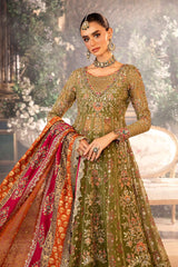 Maria B Embroidered BD-2906