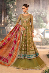 Maria B Embroidered BD-2906