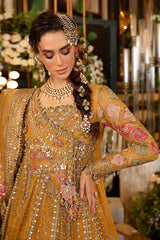Maria B Embroidered BD-2907