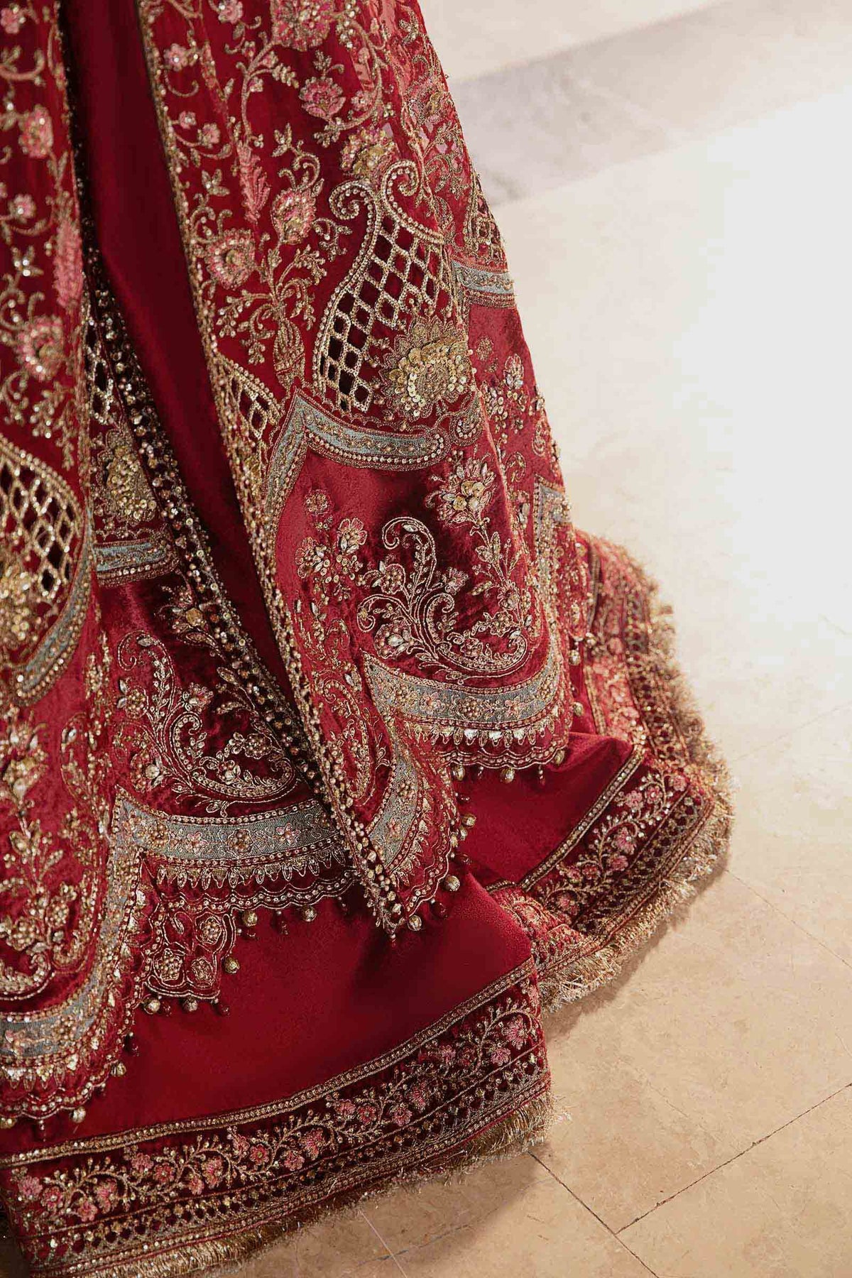 Maria B Embroidered BD-2908