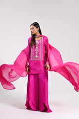 Fuchsia Flame