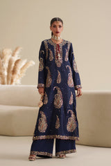 Ethnic Blue