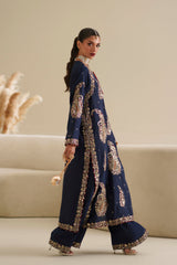 Ethnic Blue