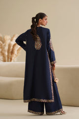 Ethnic Blue