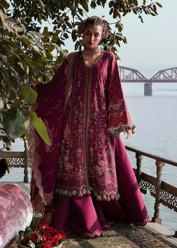 Hussain Rehar - Anjas