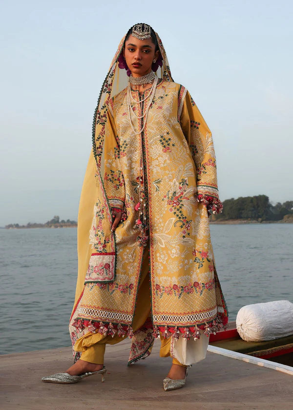 Hussain Rehar - Ochre