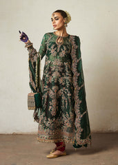 Hussain Rehar Jamali pakistani wedding formal party dress