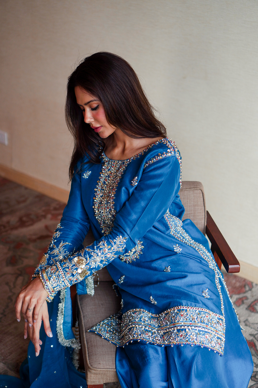 Erum khan HEER