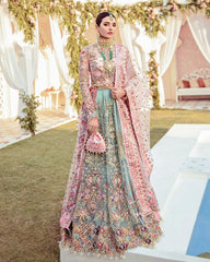 JOLI Pakistani wedding bridal dresses mehndi nikkah outfits