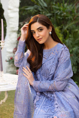 Design 10B Luxury Lawn 2025 Unstitched L25-10B