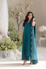 Design 2A Luxury Lawn 2025 Unstitched L25-2A