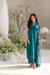 Design 2A Luxury Lawn 2025 Unstitched L25-2A