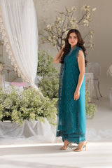 Design 2A Luxury Lawn 2025 Unstitched L25-2A