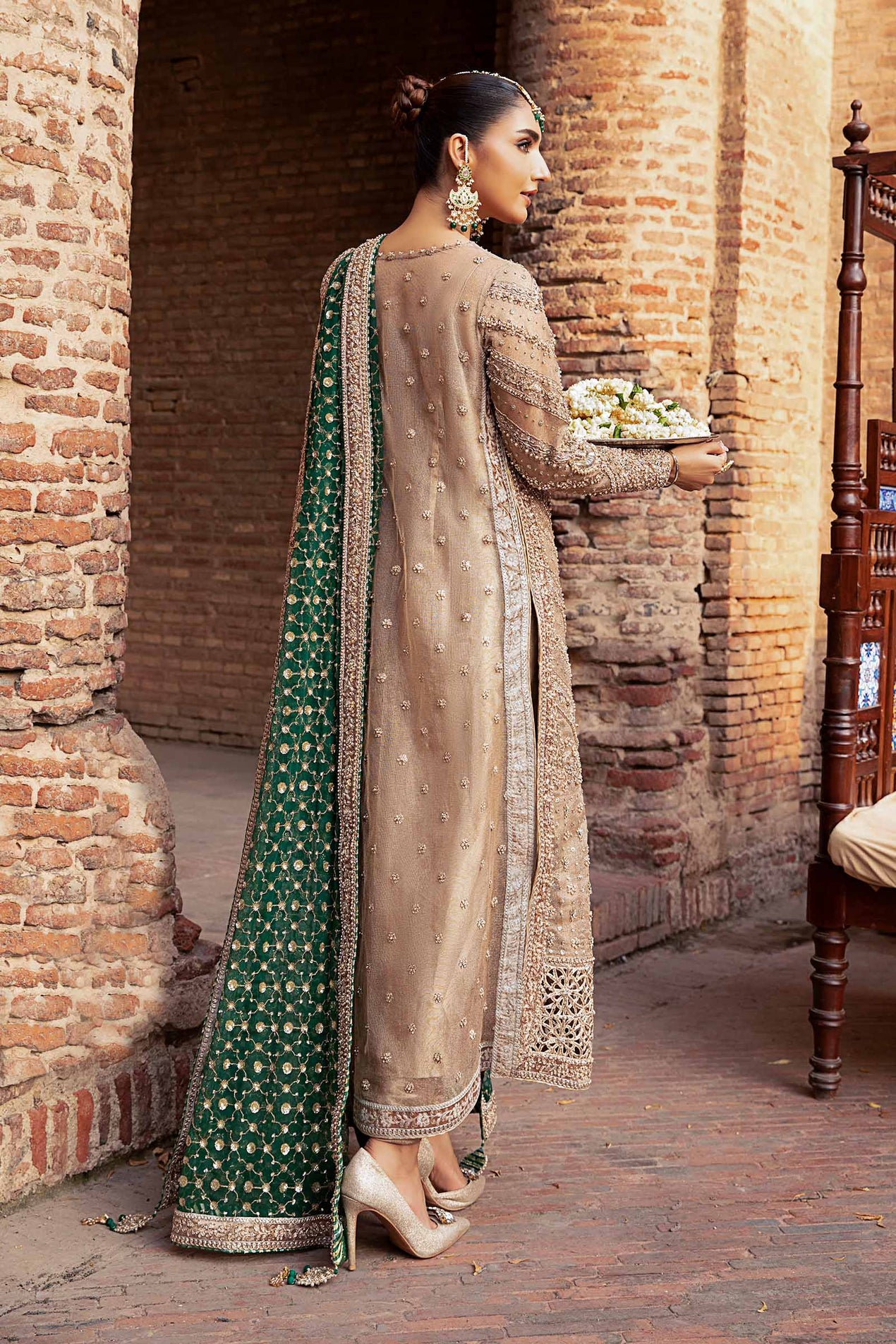 Zenia Dress