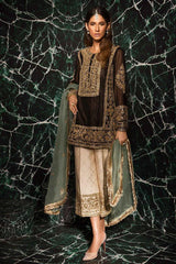 Elan Wedding Dress custom stitch