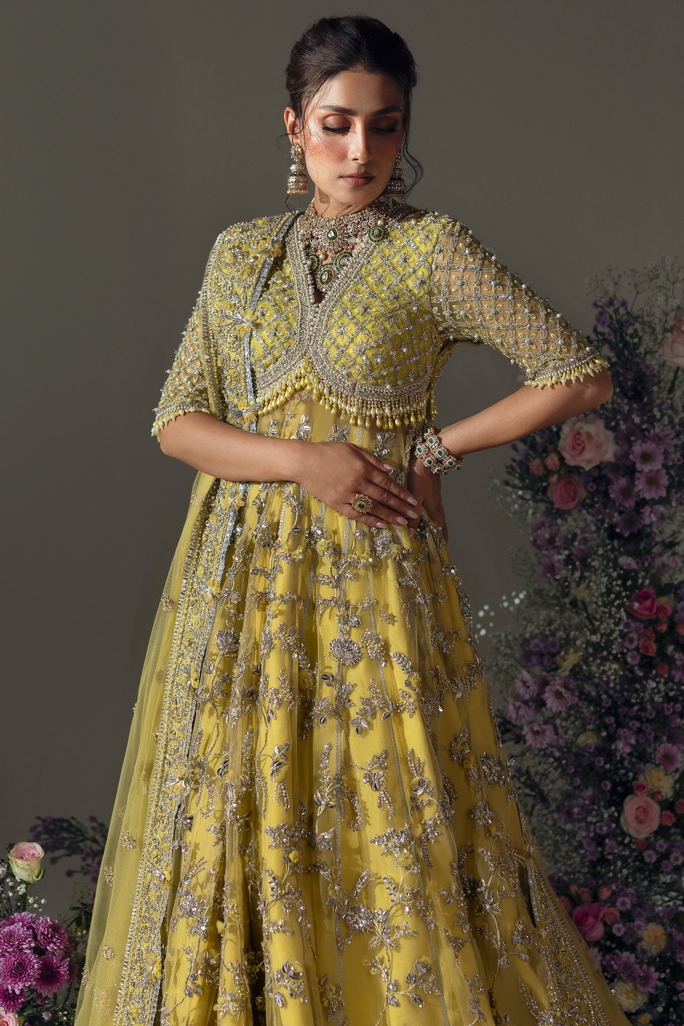 Elan LIME BLOSSOM (EC24-03)