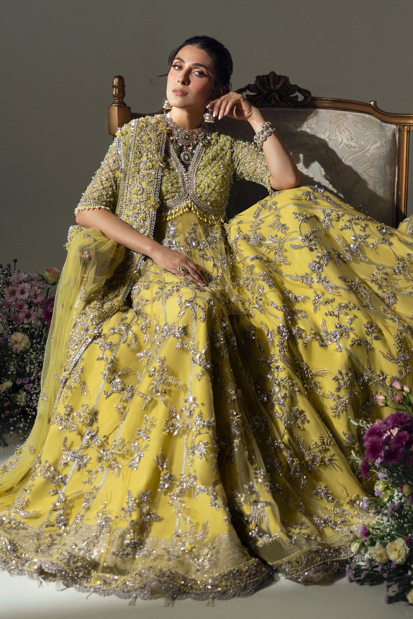 Elan LIME BLOSSOM (EC24-03)