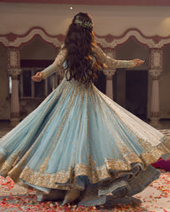 Faiza saqlain bridal Ahlah
