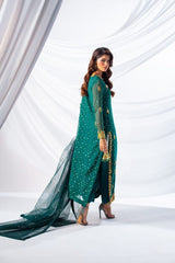 Sehrish nadeem Green kamdani