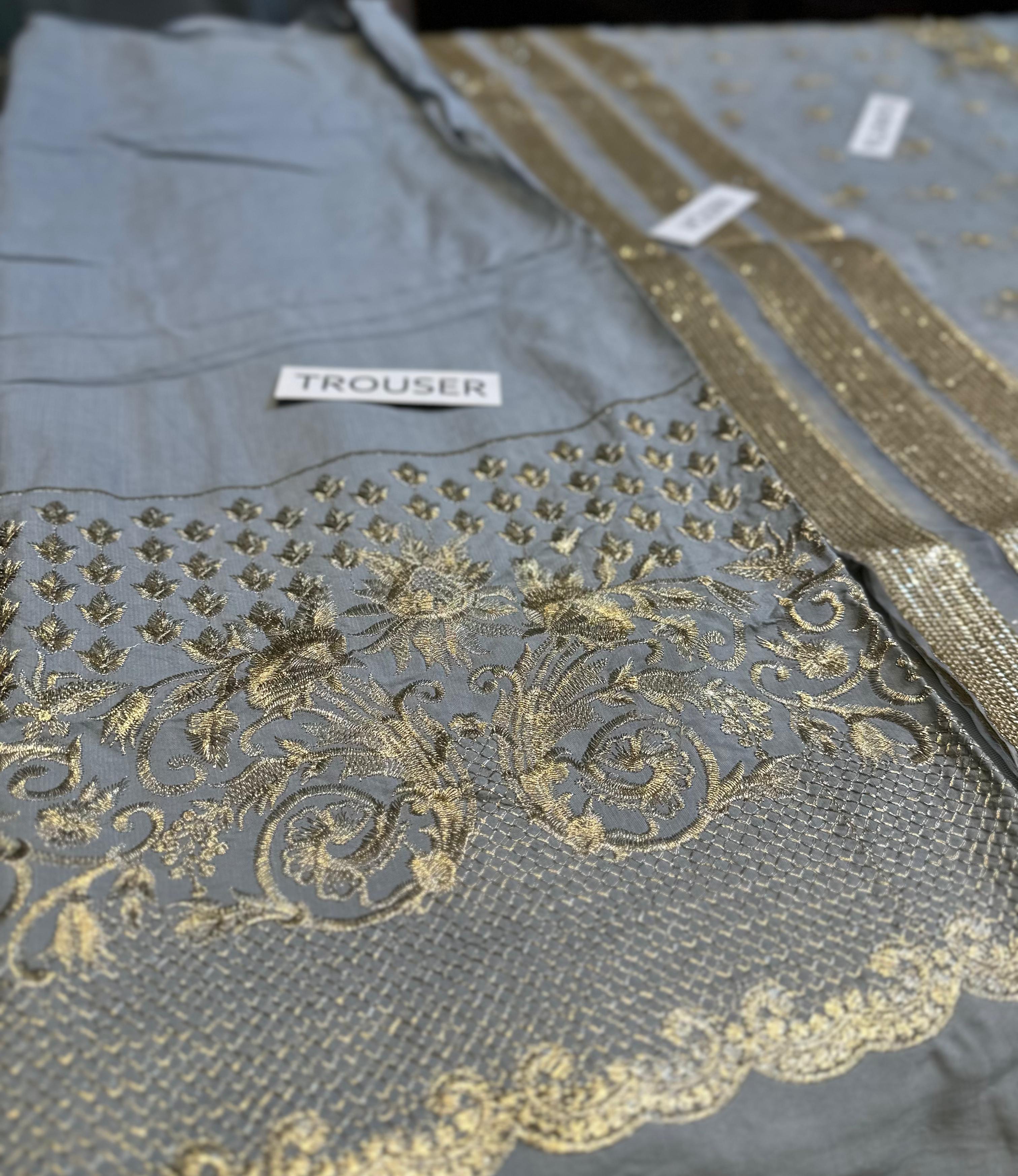 Faiza saqlain bridal Ahlah