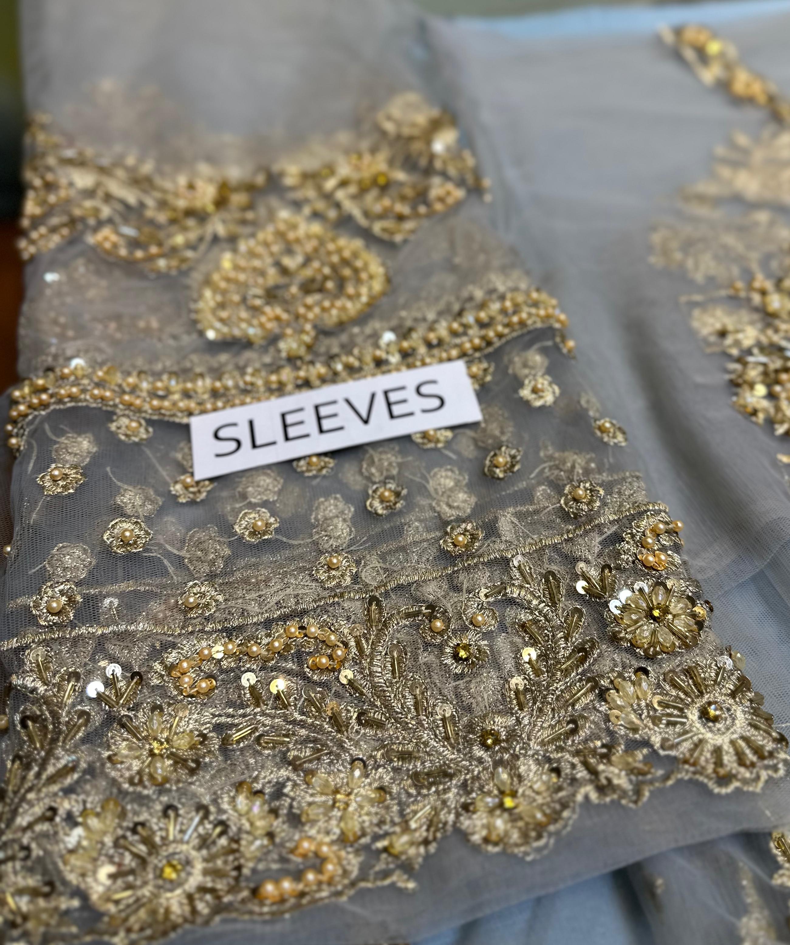 Faiza saqlain bridal Ahlah