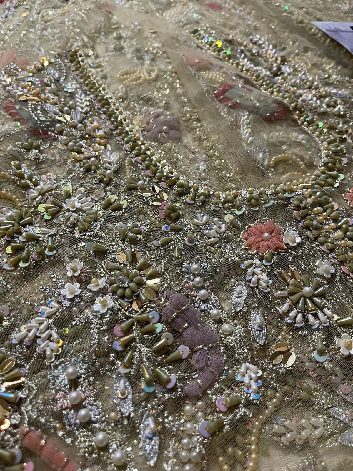 Suffuse bridal couture iris