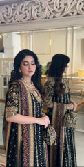 Haris Shakeel - zainab Black