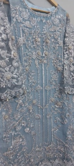 Adela Ice Blue