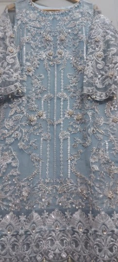Adela Ice Blue
