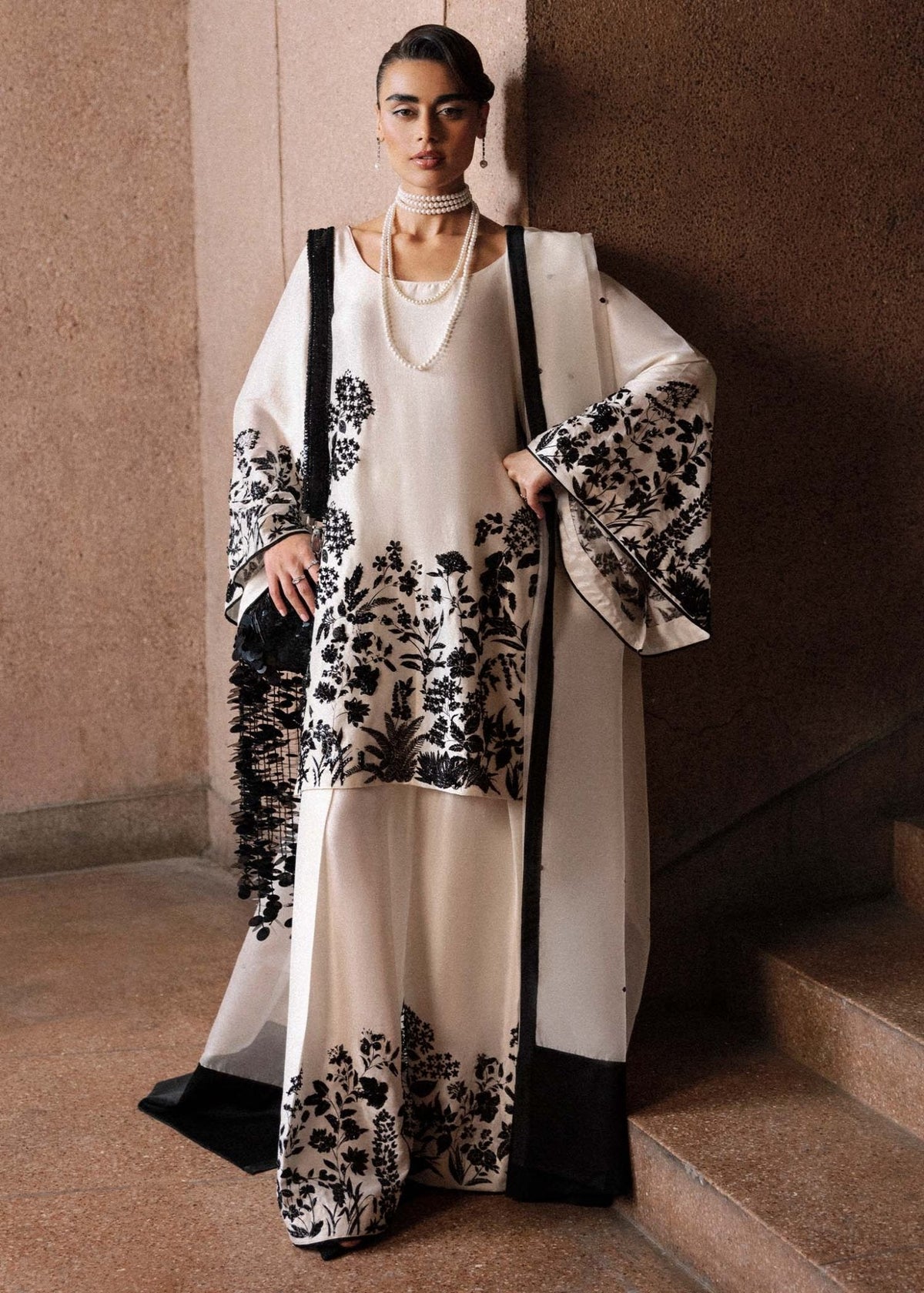 Hussain Rehar | Luxury Pret Eid '24 | Tusk