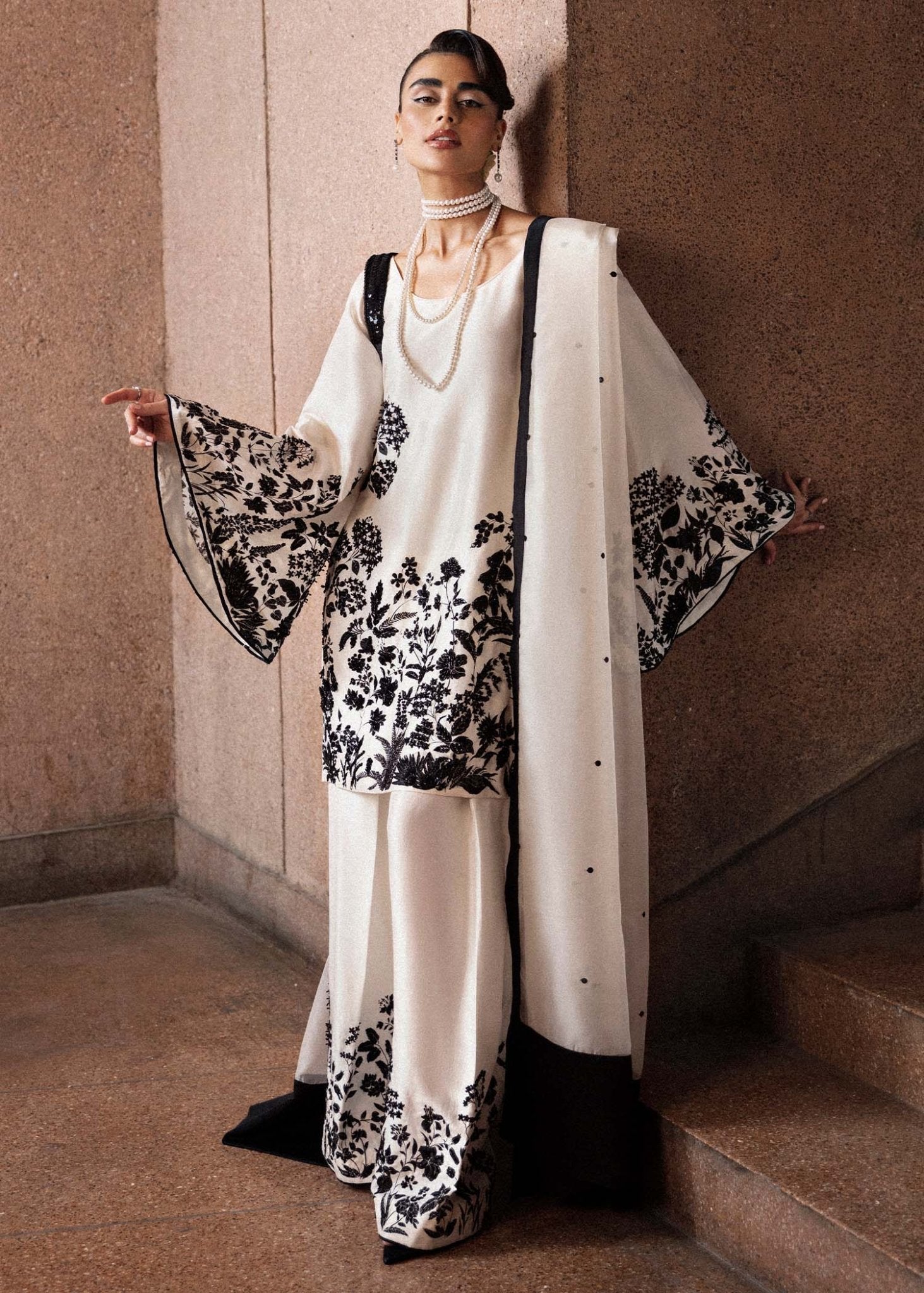 Hussain Rehar | Luxury Pret Eid '24 | Tusk