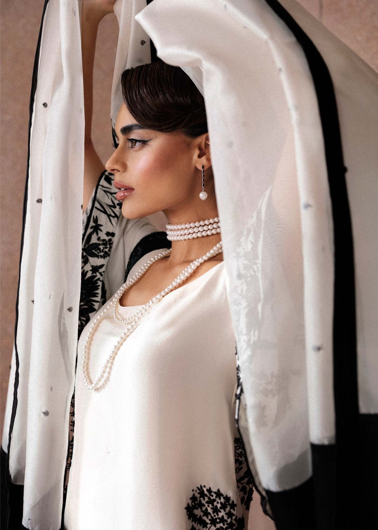 Hussain Rehar | Luxury Pret Eid '24 | Tusk