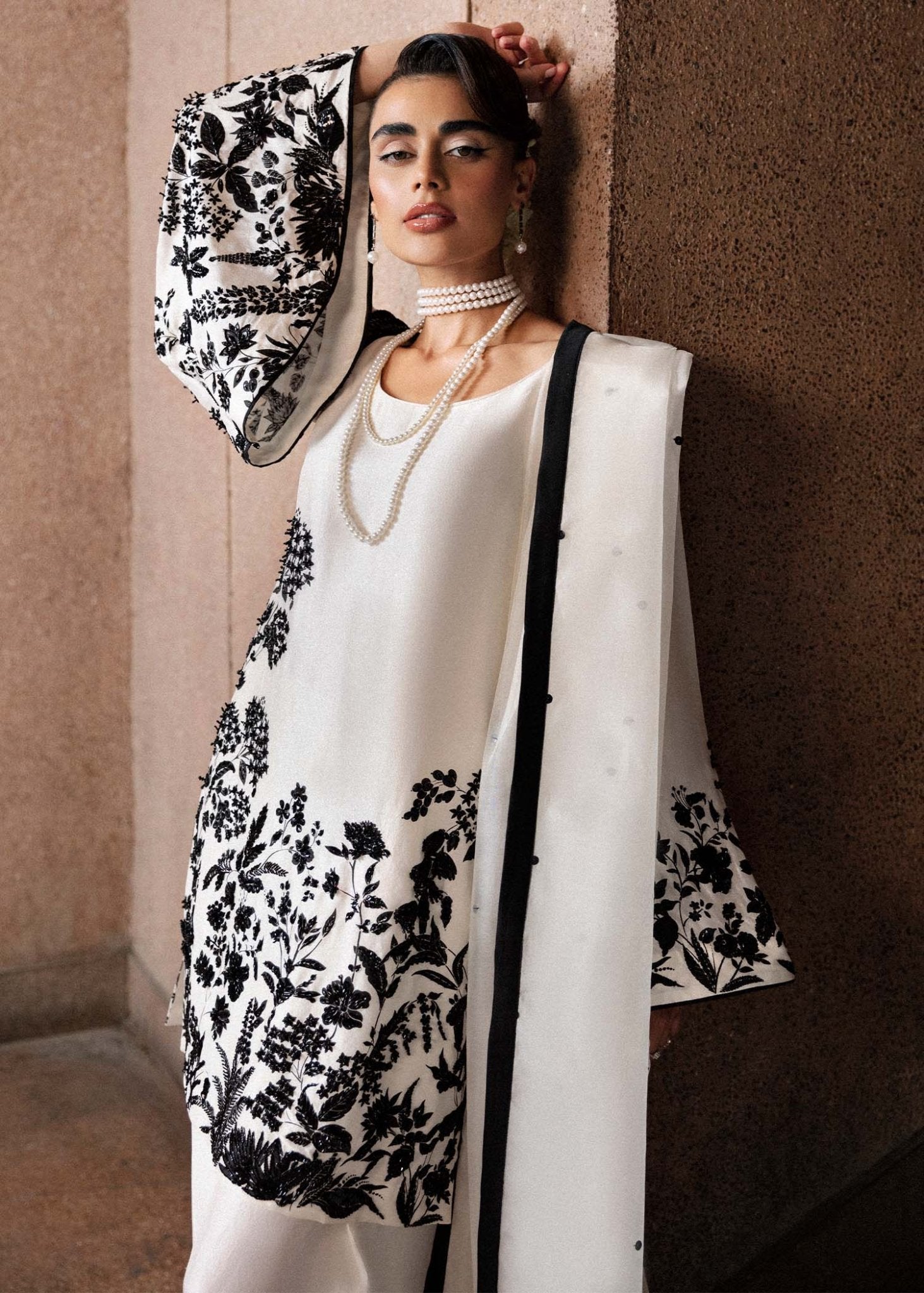 Hussain Rehar | Luxury Pret Eid '24 | Tusk